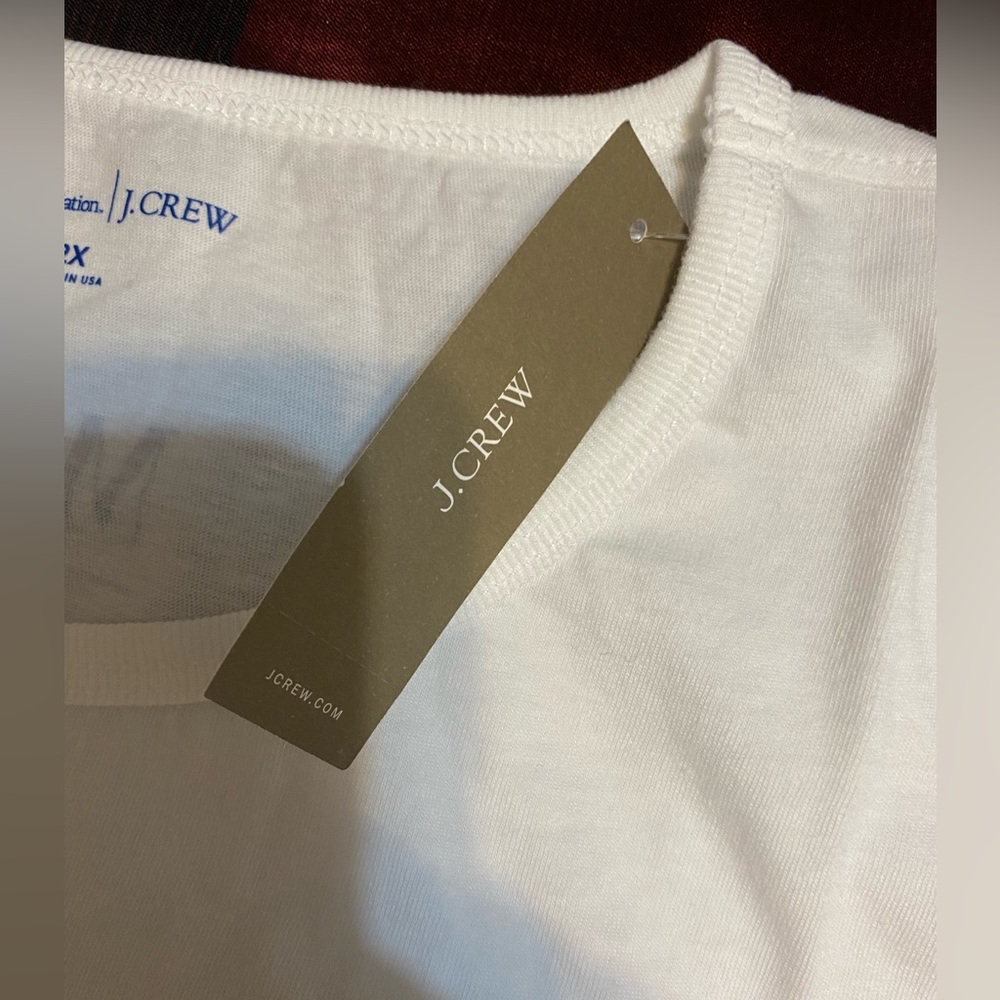 Brand new J Crew women’s T shirt - Picture 6 of 7